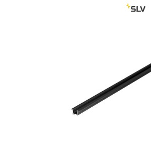 SLV Profil oświetleniowy GRAZIA 10 LED podtynkowy, 2m, czarny - 1000459