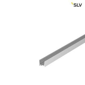 SLV Profil oświetleniowy GRAZIA 20 LED natynkowy, 3m, aluminium - 1000523