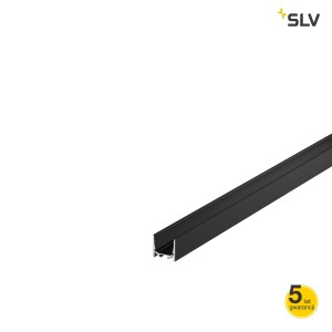 SLV Profil oświetleniowy GRAZIA 20 LED natynkowy, 3m, czarny - 1000525