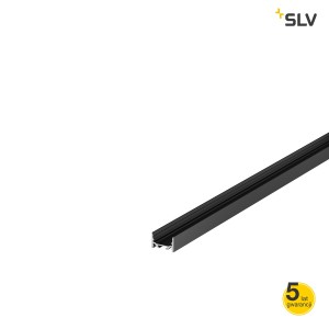 SLV Profil oświetleniowy GRAZIA 20 LED natynkowy, 3m, czarny - 1000534