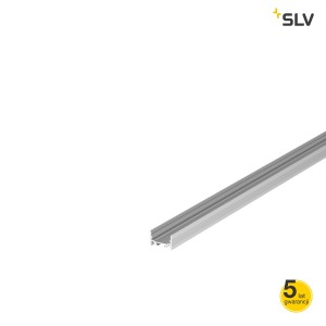SLV Profil oświetleniowy GRAZIA 20 LED natynkowy, płaska, 3m, aluminium - 1000505