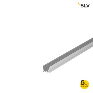 SLV Profil oświetleniowy GRAZIA 20 LED natynkowy, Standard, 3m, aluminium - 1000514