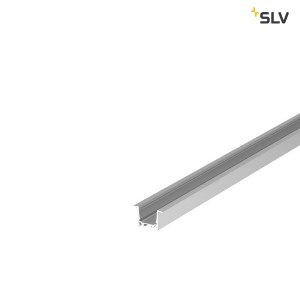 SLV Profil oświetleniowy GRAZIA 20 LED podtynkowy, 3m, aluminium - 1000496