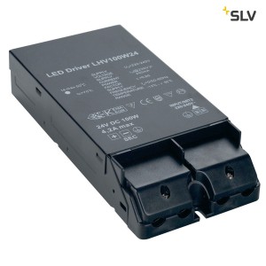 SLV Zasilacz LED 100W, 24V - 470500
