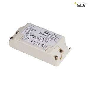 SLV Zasilacz LED 10W, 350MA, funkcja ściemniania - 464140