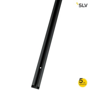 SLV Szyna 1-fazowa 3m czarny - 1002151