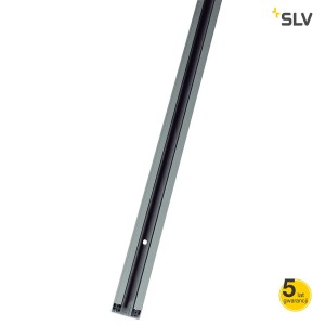 SLV Szyna 1-fazowa natynkowa, srebrnoszary, 1m - 143012