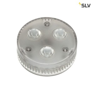 Spotline Żarówka GX53 LED 3 x 1,4W, CIEPŁY biały LED, 35° - 550092