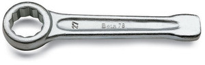 Beta Klucz oczkowy jednostronny do podbijania 34mm - 000780034
