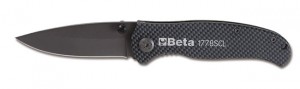 Beta Nóż składany ze stali hartowanej 180mm - 017780089
