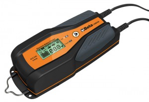 Beta Ładowarka akumulatora do motocykli i samochodów 6-12V 4A CE IP65 - 014980104