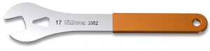Beta Klucz płaski jednostronny do piasty 17mm - 039520017