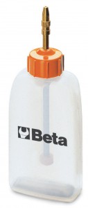 Beta Olejarka butelkowa z tworzywa sztucznego z rurką wysuwaną 150ml - 017550015