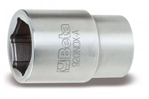 Beta Nasadka 1/2'' INOX 16mm - 009203016