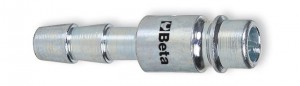 Beta Króciec szybkozłącza profil europejski gwint 11mm - 019160111