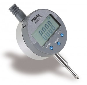 Beta Czujnik zegarowy z odczytem cyfrowym 0-12,5mm - 016620311