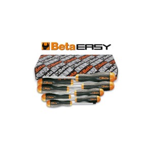 Beta Komplet 8 wkrętaków BETA EASY TORX - 012050408