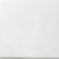Gira Klawisz ściemniacza przyciskowego Gira F100 biały 2316112