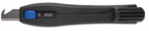 BM GROUP Nóż do cięcia poprzecznego i wzdłużnego, ostrze chowane, 4-28mm 1355