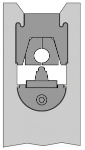 BM GROUP Matryca typu 86, przebijak, 120-150 mm² 186415