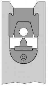 BM GROUP Matryca typu 86, przebijak, 70-95 mm² 186470