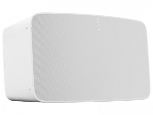 SONOS - Głośnik multiroom z wbudowanym wzmacniaczem – Biały - SONOS FIVE