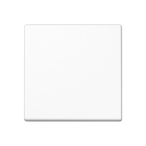 Jung A Klawisz ściemniacza przyciskowego Standardowy - Biały - A1700WW