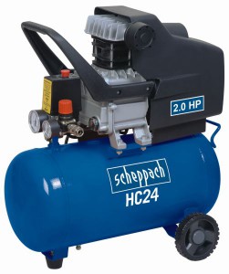 Scheppach Kompresor HC26