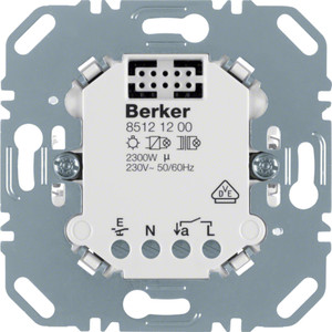 Berker - Hager one.platform Przekaźnikowy sterownik załączający, mechanizm 85121200