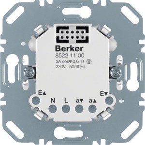 Berker - Hager one.platform Sterownik żaluzjowy komfort, mechanizm 85221100