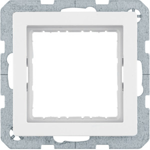 Berker - Hager Q.x Zestaw adaptacyjny do modułów systo 45x45mm, biały, aks 14406089