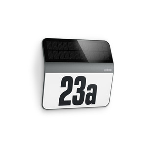 Steinel Oprawa solarna LED 0,03W XSolar LH-N z czujnikiem - Antracyt - ST035730