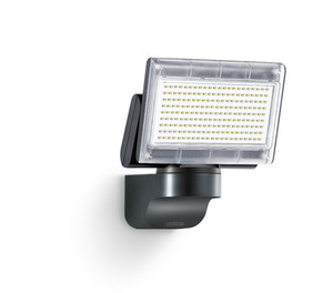Steinel Naświetlacz LED XLED HOME 1 bez czujnika – Czarny - ST659912