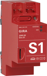 Gira Urządzenie modułowe Gira S1 KNX - 208900