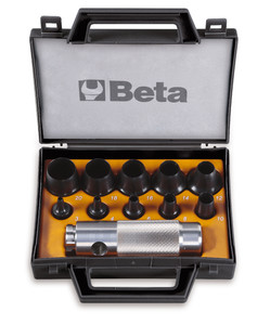 Beta Zestaw 10 sztuk wycinaków w pudełku 011050250