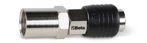 Beta Gniazdo szybkozłącza uniwersalne kulkowe 10x12mm 019170310