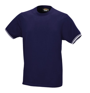 Beta T-shirt bawełniany granatowy (Seria 7549BL) Rozmiar L 075490203