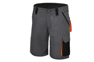 Beta Spodnie robocze krótkie z bawełny ze streczem (Seria 7931G) Rozmiar L 079310303
