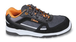 Beta Półbuty bezpieczne Sneakers S3 robocze z mikrofibry wodoodporne 7315AN Rozmiar 35 073150535
