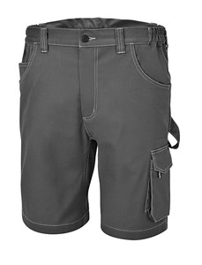 Beta Spodnie robocze krótkie streczowe szare (Seria 7831ST) Rozmiar L 078310003