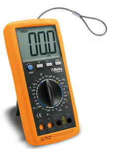 Beta Multimetr cyfrowy do prac na wysokościach z termometrem i akcesoriami 017604012