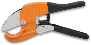 Beta Nożyce do rur z PCW z mechanizmem zapadkowym 0-42mm 003420030