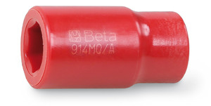 Beta Nasadka 3/8'' sześciokątna z technopolimerów 10mm 009140010