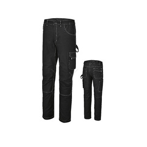 Beta Spodnie robocze streczowe czarne (Seria 7880SC) Rozmiar S 078800001