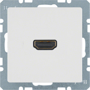 Berker Q.1/Q.3 Gniazdo HDMI 3315426089