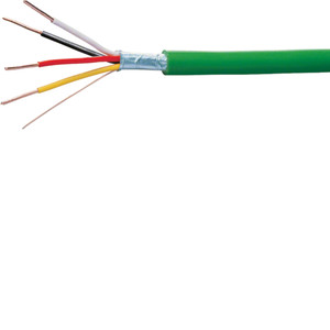 Berker - Hager Kabel telekomunikacyjny Tebis, EIB-BUS-Y(ST)Y,2x2x0,8,100m TG018