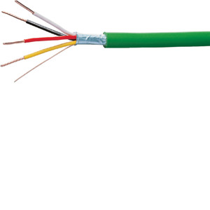 Berker - Hager Kabel telekomunikacyjny Tebis, EIB-BUS-Y(ST)Y,2x2x0,8,500m TG019