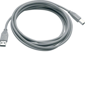 Berker - Hager Kabel USB, 3m TH103