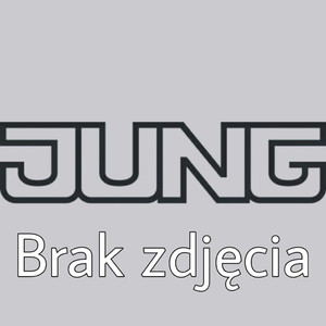 Jung WG-Wyłącznik z nadrukiem 633WHOD