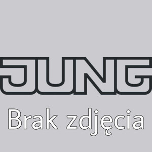 Jung Płytka centralna Infra+/Radial A569-2NRADWW